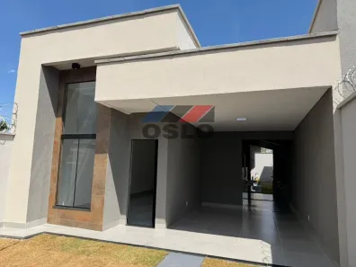 Casa com 3 Quartos à venda, 205m² no Jardim Buriti Sereno, Aparecida de Goiânia