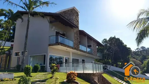 Casa de Condomínio com 4 Quartos à venda, 1000m² no Caixa D´Água, Vinhedo
