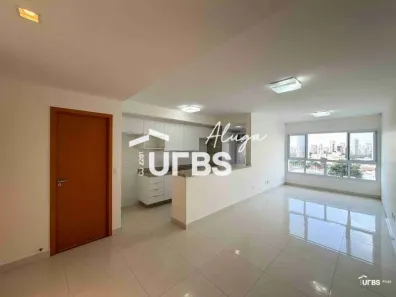Apartamento com 3 Quartos para alugar, 98m² no Setor Bueno, Goiânia