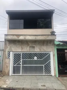 Sobrado com 4 Quartos à venda, 170m² no Jardim Nove de Julho, São Paulo