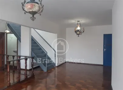 Apartamento com 5 Quartos à venda, 240m² no Tijuca, Rio de Janeiro