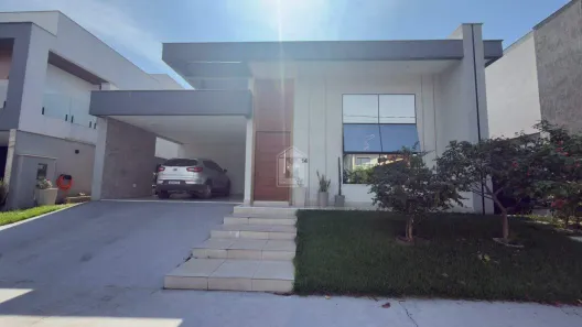 Casa de Condomínio com 3 Quartos à venda, 250m² no Manguinhos, Serra