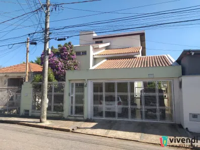 Casa com 4 Quartos à venda, 300m² no Vila Campos Sales, Jundiaí