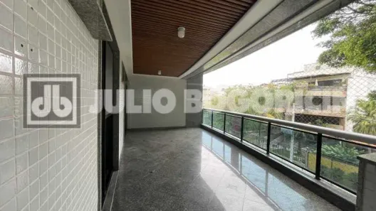 Apartamento com 3 Quartos à venda, 122m² no Recreio dos Bandeirantes, Rio de Janeiro