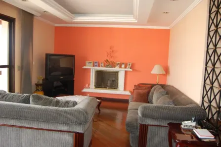 Apartamento com 4 Quartos à venda, 364m² no Rudge Ramos, São Bernardo do Campo