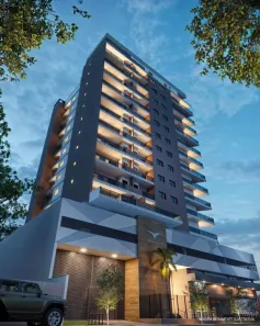 Apartamento com 2 Quartos à venda, 56m² no Praia das Gaivotas, Vila Velha