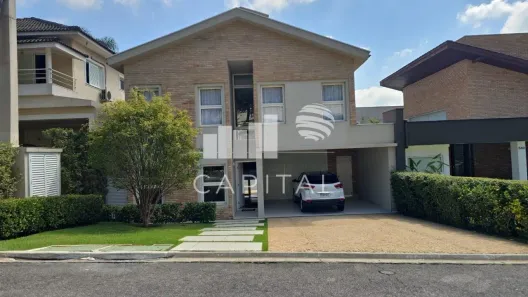Casa de Condomínio com 4 Quartos à venda, 460m² no Residencial Morada dos Lagos, Barueri