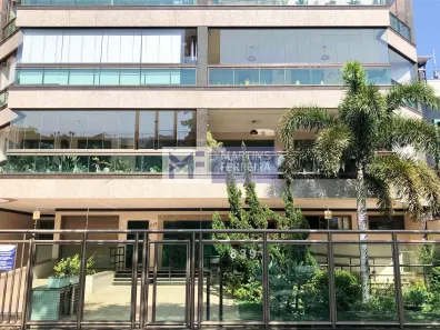 Apartamento com 3 Quartos para alugar, 105m² no Recreio dos Bandeirantes, Rio de Janeiro