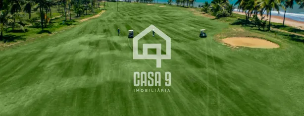 Lote/Terreno à venda, 606m² no Praia do Forte, Mata de São João