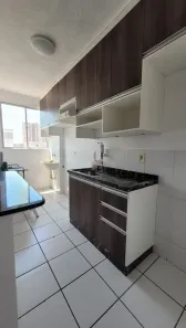 Apartamento com 2 Quartos para alugar, 44m² no Parque Ohara, Cuiabá