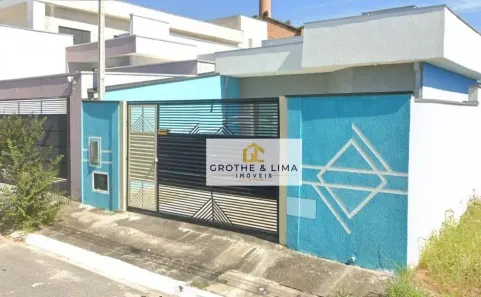 Casa com 2 Quartos à venda, 90m² no Loteamento Parque do Museu, Caçapava
