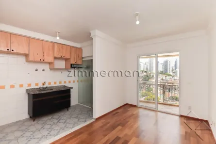 Apartamento com 1 Quarto à venda, 41m² no Vila Pompéia, São Paulo