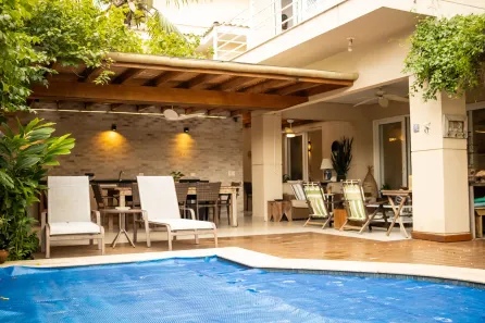 Casa de Condomínio com 5 Quartos à venda, 320m² no Baleia, São Sebastião