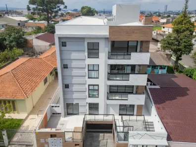 Apartamento com 3 Quartos à venda, 111m² no Jardim Carvalho, Ponta Grossa
