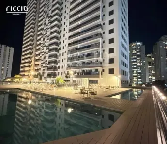 Apartamento com 1 Quarto à venda, 45m² no Condomínio Royal Park, São José dos Campos