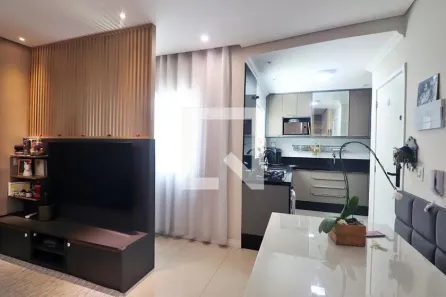 Cobertura com 3 Quartos à venda, 104m² no Vila Curuçá, Santo André