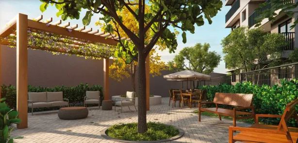 Apartamento com 2 Quartos à venda, 56m² no Santo Amaro, Recife