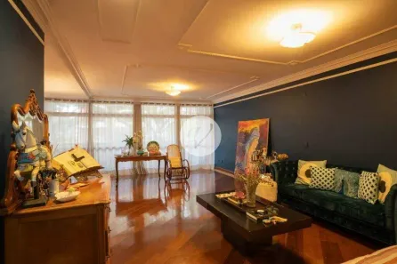 Apartamento com 3 Quartos à venda, 270m² no Jardim, Santo André