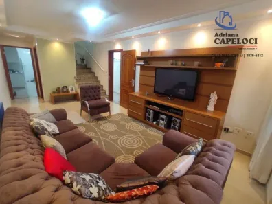 Sobrado com 3 Quartos à venda, 210m² no Jardim Monjolo, São Paulo