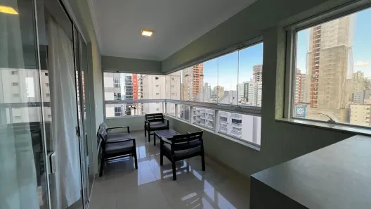 Apartamento com 3 Quartos à venda, 130m² no Meia Praia, Itapema