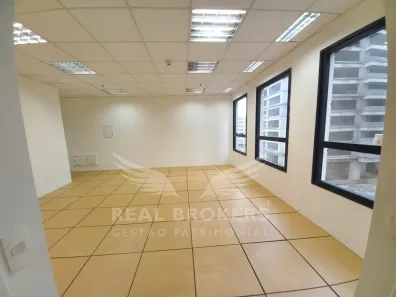 Sala Comercial para alugar, 45m² no Alphaville Centro Industrial e Empresarial/Alphaville., Barueri