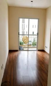 Apartamento com 3 Quartos à venda, 57m² no Jardim São Miguel, Ferraz de Vasconcelos