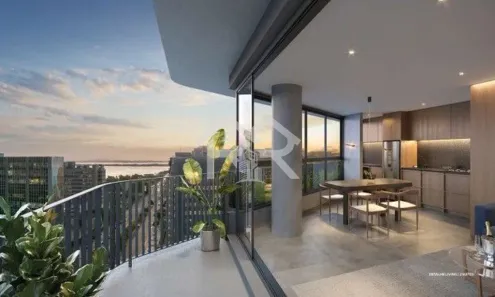 Apartamento com 2 Quartos à venda, 85m² no Praia de Belas, Porto Alegre