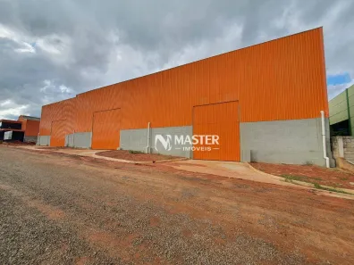 Galpão/Depósito/Armazém para alugar, 2440m² no Centro (Padre Nóbrega), Marília