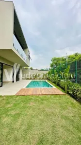 Casa de Condomínio com 5 Quartos à venda, 380m² no Alphaville Dom Pedro, Campinas