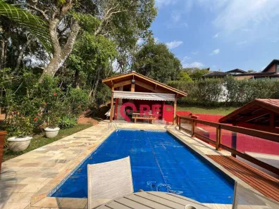 Casa de Condomínio com 4 Quartos à venda, 250m² no Ibiúna, Ibiúna