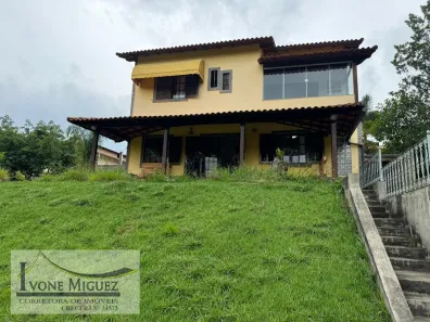 Casa com 5 Quartos à venda, 186m² no Estância Aleluia, Miguel Pereira