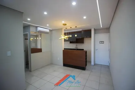 Apartamento com 2 Quartos para alugar, 62m² no Jardim Saira, Sorocaba