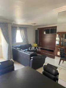 Apartamento com 2 Quartos à venda, 87m² no Casa Branca, Santo André