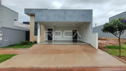 Casa de Condomínio com 3 Quartos à venda, 145m² no Residencial Samambaia, São Carlos