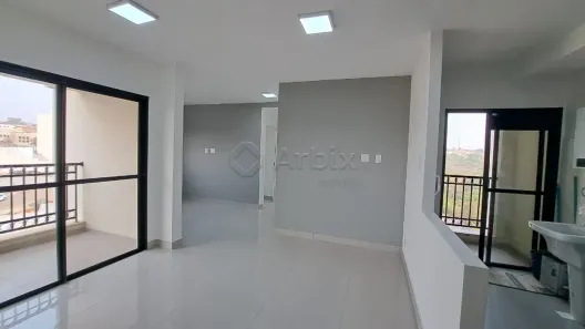 Apartamento com 2 Quartos à venda, 52m² no Terras de Santa Bárbara, Santa Bárbara D'Oeste