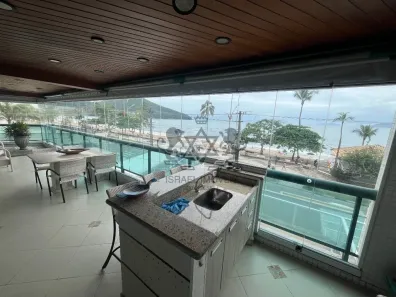 Apartamento com 4 Quartos à venda, 167m² no Martim de Sá, Caraguatatuba