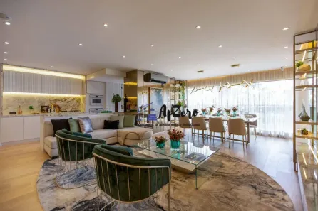 Apartamento com 2 Quartos à venda, 94m² no Jardim das Acácias, São Paulo