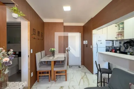 Apartamento com 1 Quarto à venda, 45m² no Jardim São Luís, São Paulo