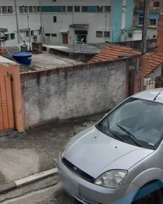 Lote/Terreno à venda, 125m² no Vila Bocaina, Mauá