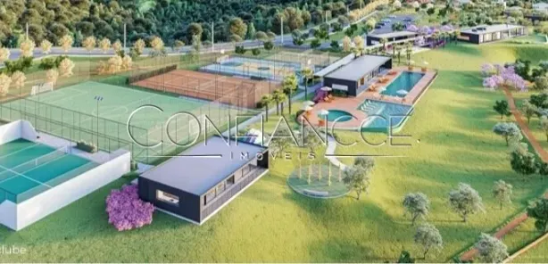 Lote/Terreno à venda, 800m² no Ferraria, Campo Largo