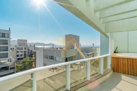 Apartamento com 3 Quartos à venda, 160m² no Mariscal, Bombinhas