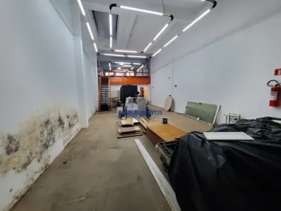 Ponto Comercial para alugar, 520m² no Vila Nova, Santos
