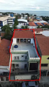 Prédio Residencial com 1 Quarto à venda, 170m² no Itapuã, Salvador