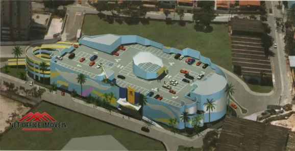 Prédio Comercial à venda, 13000m² no Jardim Oswaldo Cruz, São José dos Campos