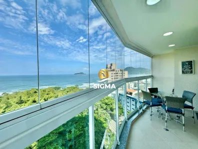 Apartamento com 3 Quartos à venda, 120m² no Jardim Las Palmas, Guarujá