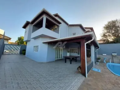 Casa com 4 Quartos à venda, 197m² no Parque Alto Taquaral, Campinas