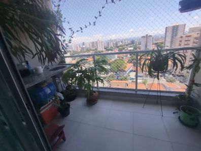 Apartamento com 2 Quartos à venda, 61m² no Jardim Paraíso, São José dos Campos