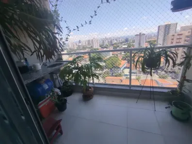 Apartamento com 2 Quartos à venda, 61m² no Jardim Paraíso, São José dos Campos