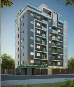 Apartamento com 3 Quartos à venda, 76m² no Aeroclube, João Pessoa