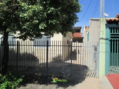Casa com 2 Quartos para alugar, 40m² no Jardim Conceição, São José do Rio Preto